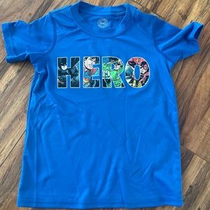 DC Super Hero Dry Fit Shirt